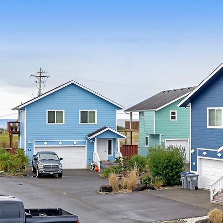 Little Blue Beach House Pacific Beach Exterior foto