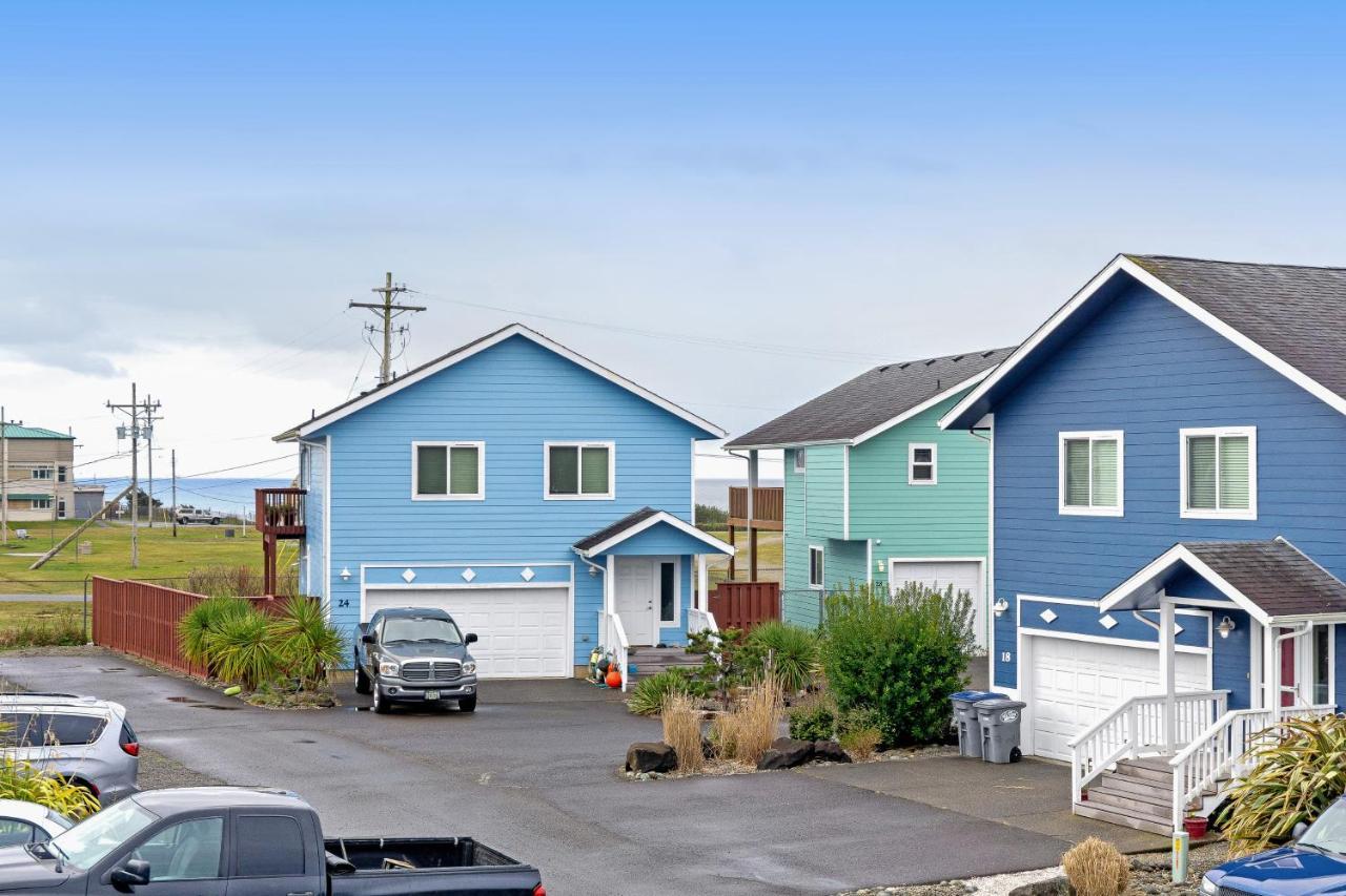 Little Blue Beach House Pacific Beach Exterior foto